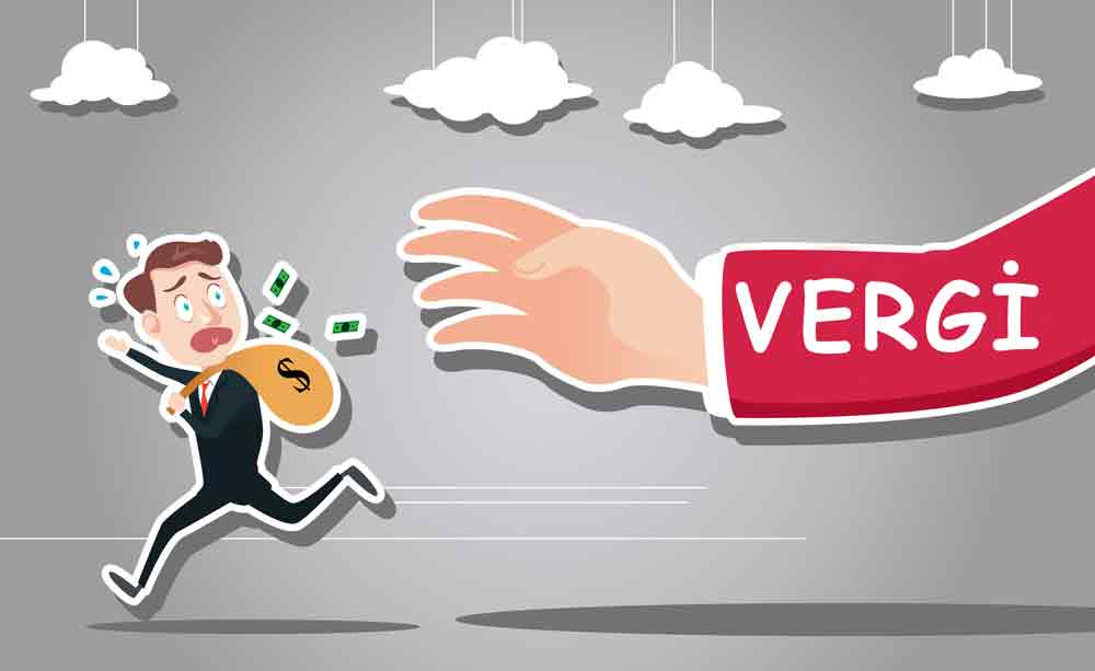 Diqqət! Bu şəxslərdən 10 faiz vergi TUTULACAQ