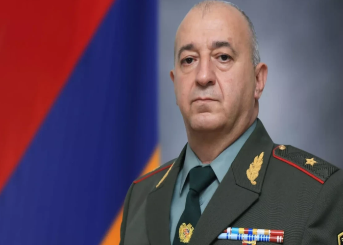 SON DƏQİQƏ! Araik Arutyunyan HƏBS EDİLDİ