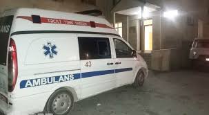 Bakıda gecə dəhşət: Ölən və yaralılar var