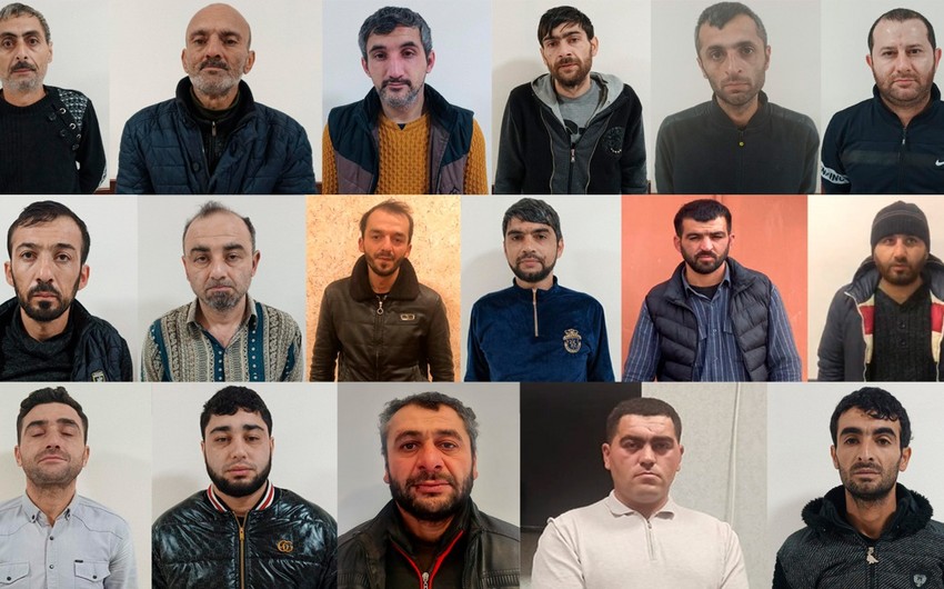 Polis bu rayonda əməliyyat keçirdi: 189 nəfər tutulub +VİDEO