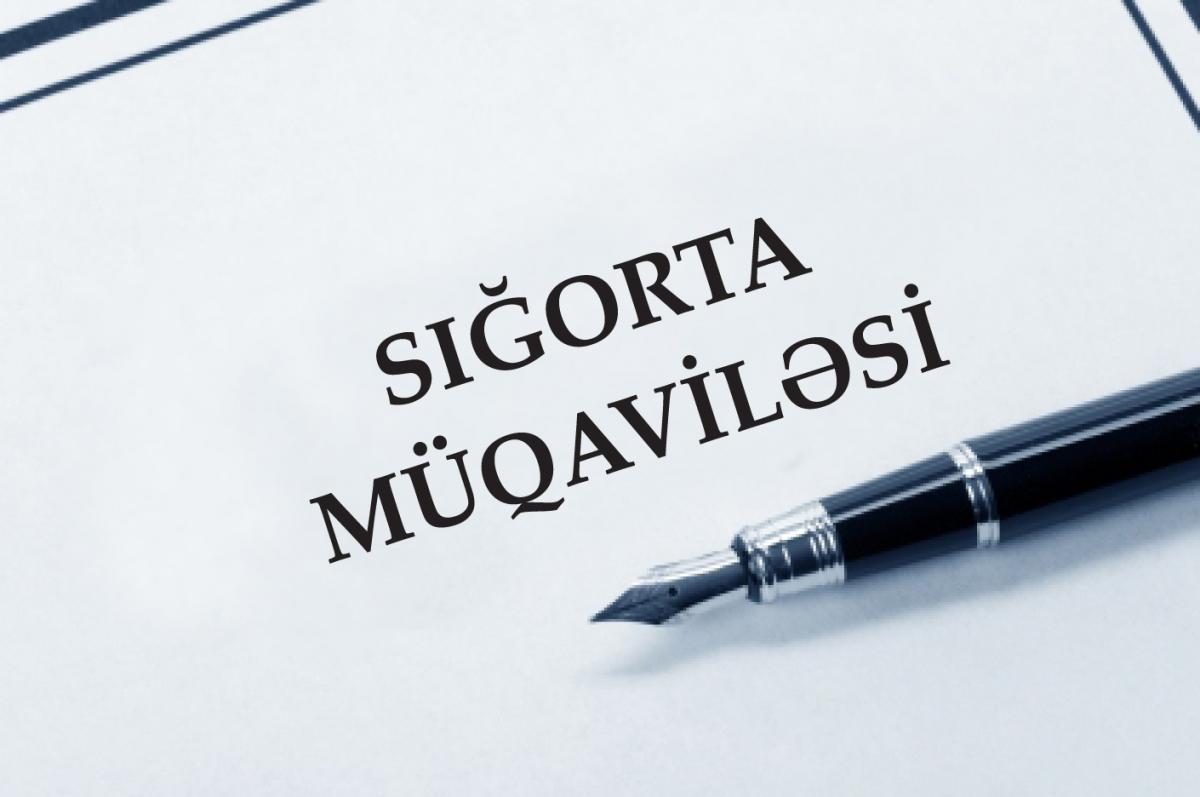 Sığorta müqaviləsi hansı müddətə bağlanır?