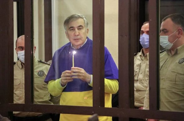 Ukrayna Saakaşvilini qəbul etməyə hazırdır