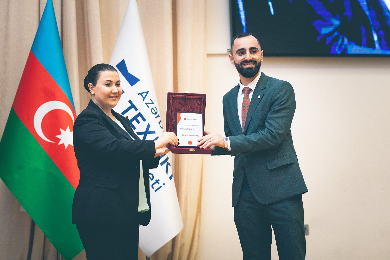 Kapital Bank-ın “Karyera Marafonu” yekunlaşdı