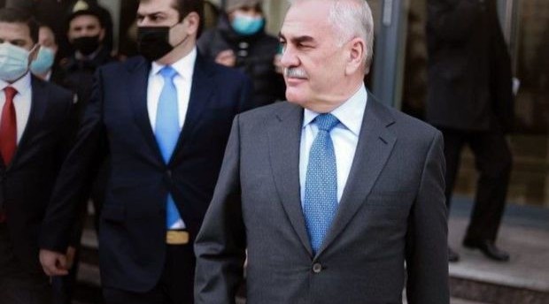 Vasif Talıbovun yerinə o gəldi - FOTO