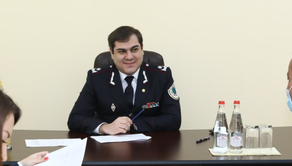 Oğlu Vasif Talıbov haqda danışmaq istəmədi: \\\"Bakıda yaşayıram, xəbərim yoxdur...\\\"