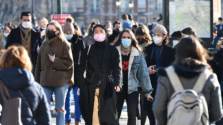 COVİD-19-a bənzər yeni virus növü yayıldı – Simptomları bunlardır