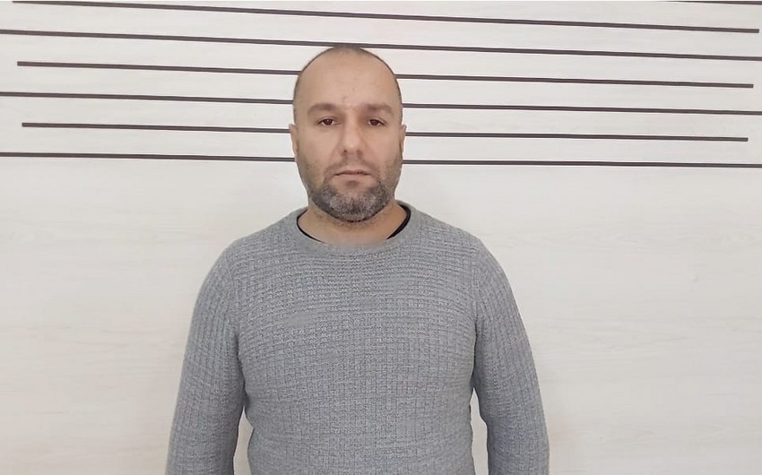 Qadına hücum edən şəxs tutuldu