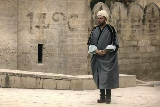 Peyğəmbərin tac hədiyyə etdiyi azərbaycanlı