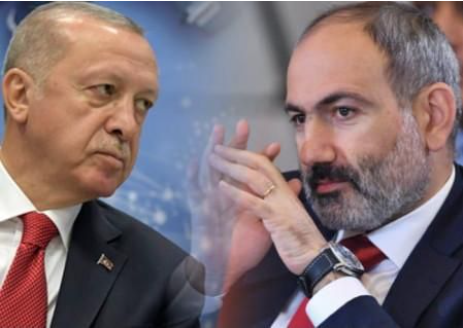 Paşinyandan növbəti BAĞIŞLANMAZ SƏHV - Türkiyə və Azərbaycanı aldadır ...