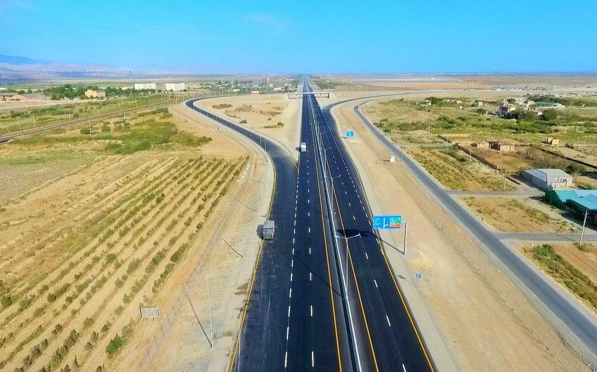 Bu yol açıldı  - DİQQƏT
