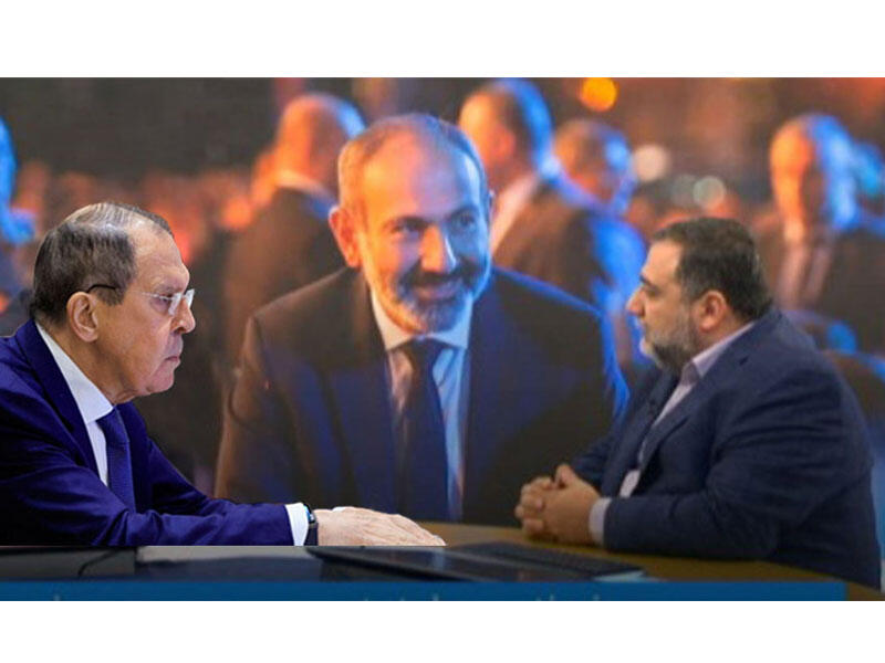 Kreml \\\"MƏXFİ\\\" adamı ilə Bakını TƏHDİD EDİR: Qarabağda TƏHLÜKƏLİ OYUN BAŞLADI