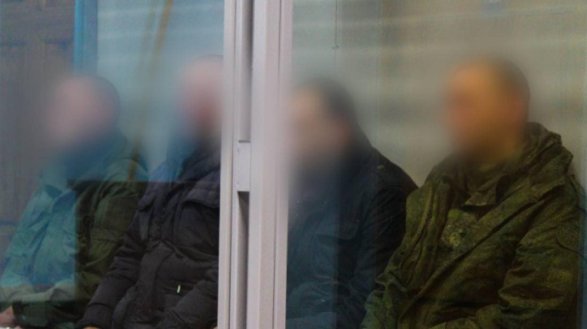 Ukraynalılara işgəncə verən rus hərbçilər həbs edilib