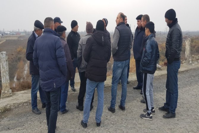 Sürücü yoxa çıxıb - FOTO