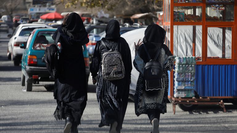 \\\"Taliban\\\" daha bir qadağa tətbiq etdi