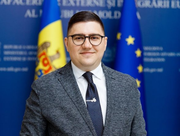 Moldova Rusiyaya cavab verib