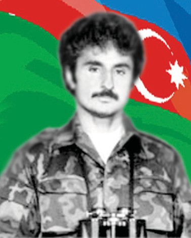  Azərbaycanın Milli Qəhrəmanı Şəhidimiz Vəzir Orucovun doğum günüdür
