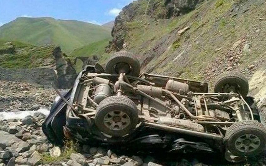 Qəbələdən acı xəbər gəldi: Ölən və yaralı var
