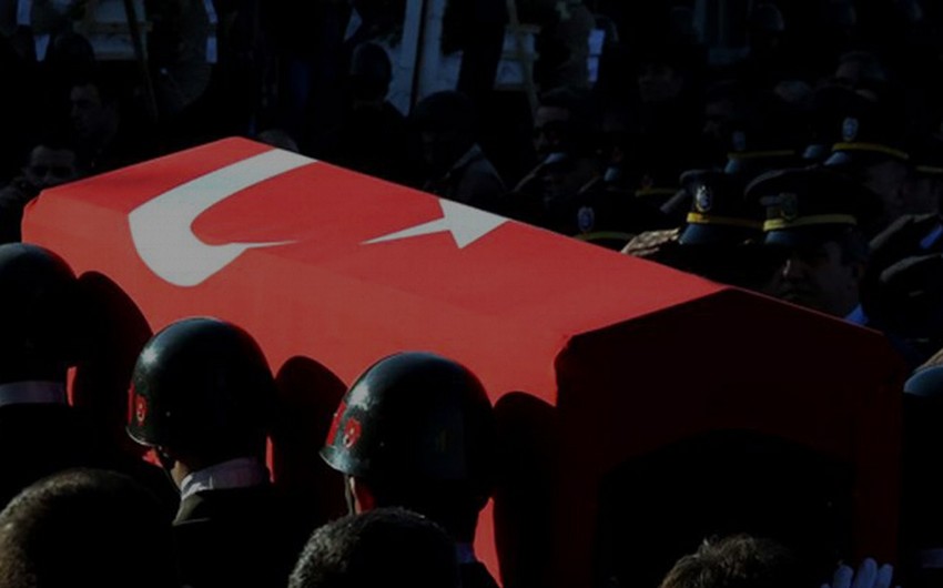 Türkiyə şəhid verib