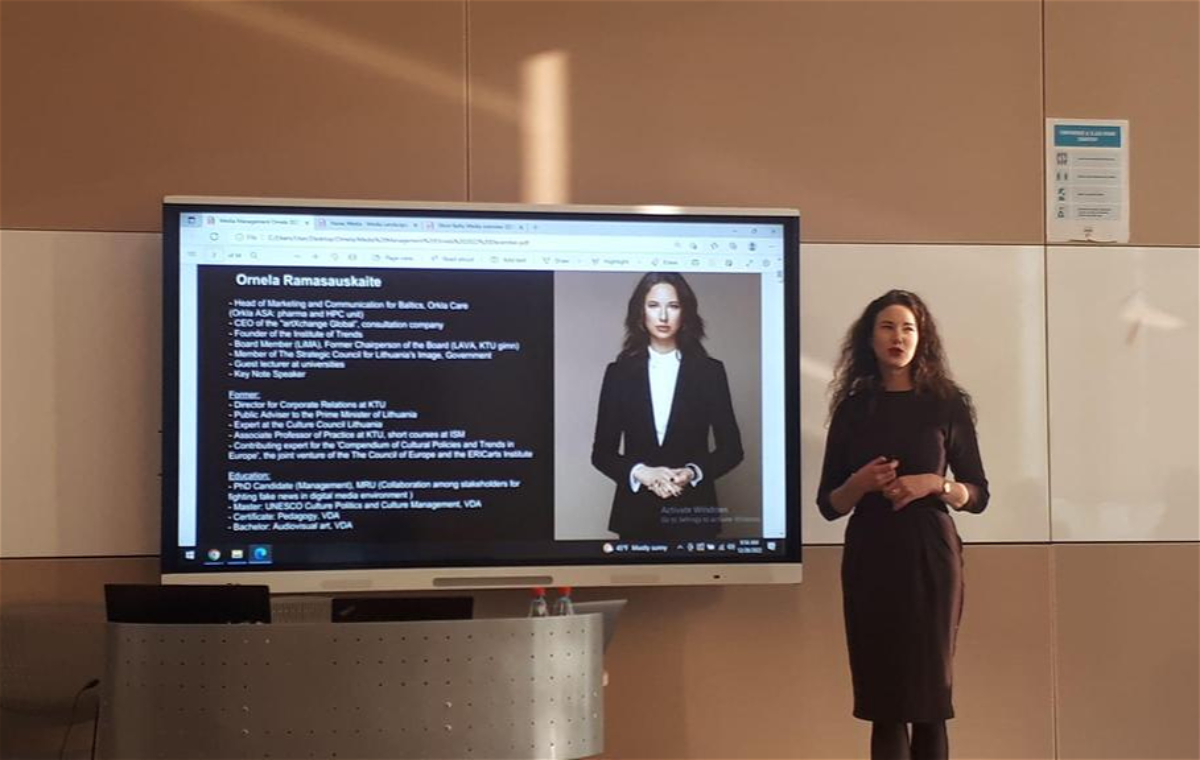 Medianın İnkişafı Agentliyi və ADA Universiteti “Media Menecmenti” təlimlərinə başlayıb