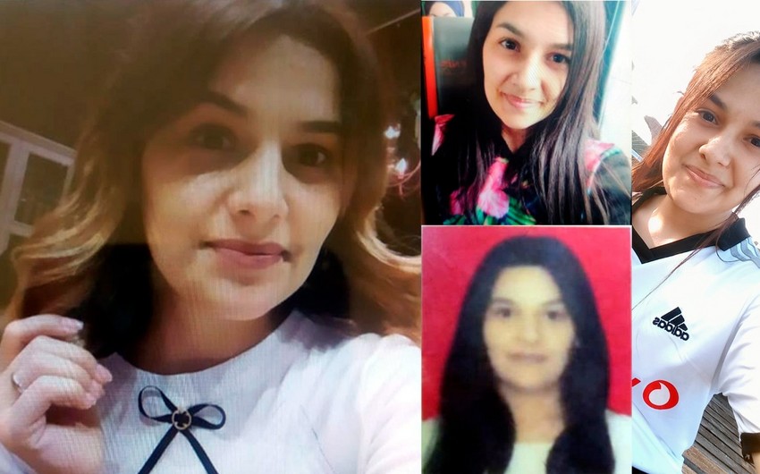 Polis Bakıda hər yerdə bu qızı axtarır  -  FOTOYA DİQQƏT!