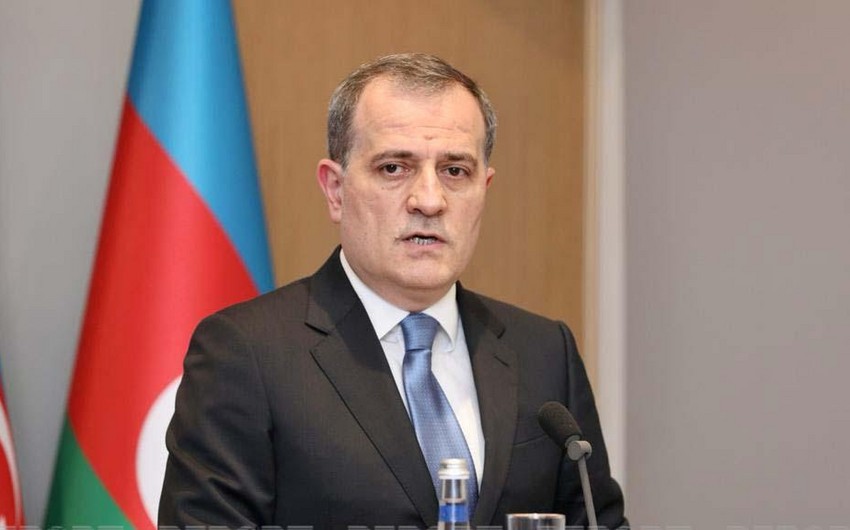 Ceyhun Bayramov Ermənistana xəbərdarlıq edib