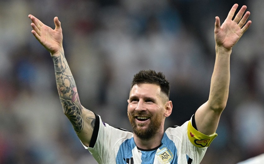 Messi PSJ-nin 3 oyununu buraxacaq