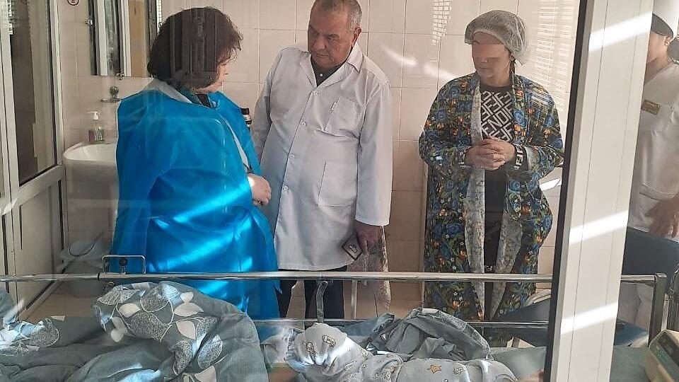 18 uşaq iynədən öldü - TUTULANLAR VAR