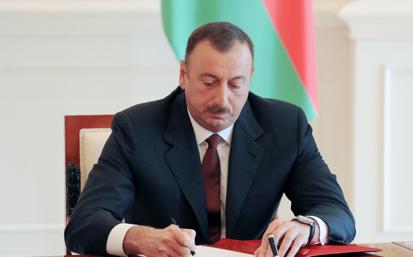 Tərtər Hərbi Məhkəməsinə sədr təyin olunub