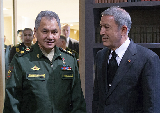 Türk generallar Moskvaya niyə gedib? - Detallar açıqlandı