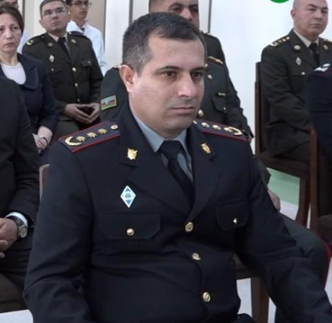 Rəşad İsmayılov Naxçıvanın daxili işlər naziri vəzifəsindən azad edilib
