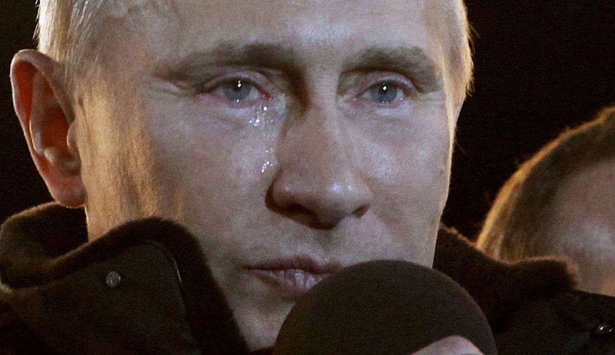 Putin gözü yaşlı: Mühüm kadrlar qəfil öldü