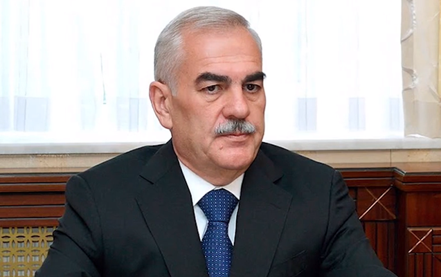 Vasif Talıbovun qardaşı işdən çıxarıldı - FOTO