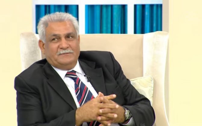 “İran rejimi artıq qocalıb, baş verənlərə hazır olmalyıq...” - Nurəddin Mehdixanlı