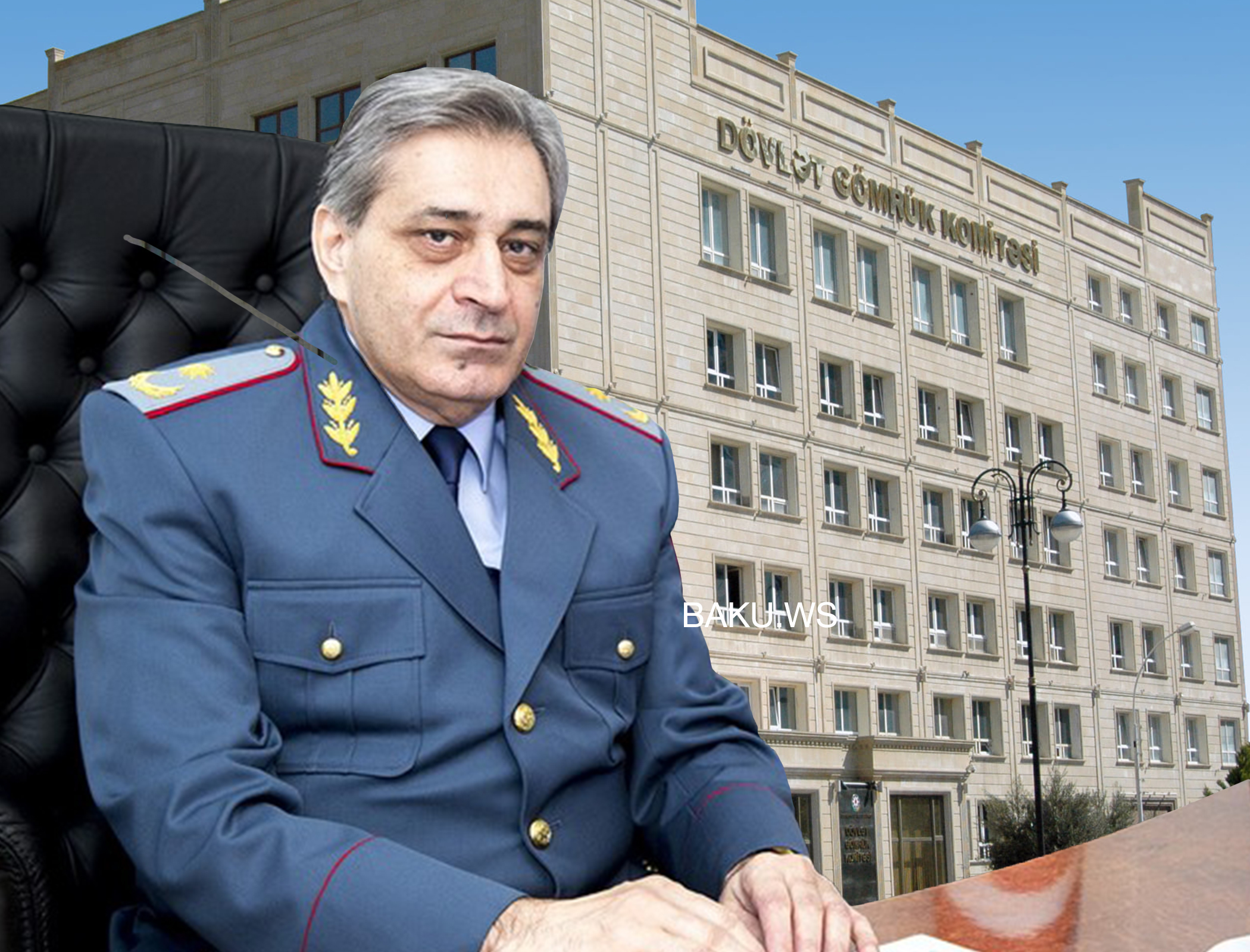 Məşhur general işdən çıxarıldı