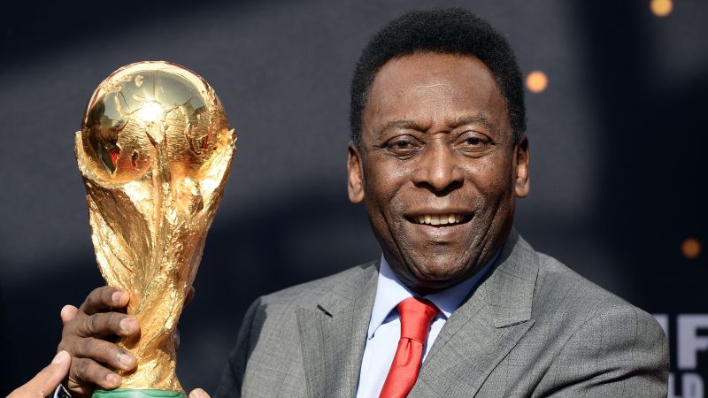 Dünya idmanı yasda! Əfsanəvi Pele öldü