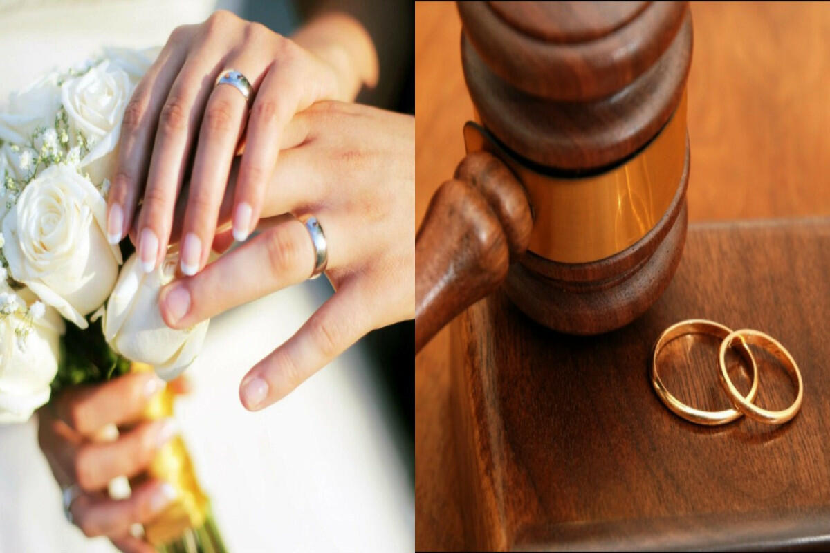 Bu il nikah sayı 60 mini ötdü, boşanmalar azaldı
