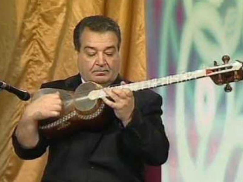Xalq artisti xəstəxanaya yerləşdirildi