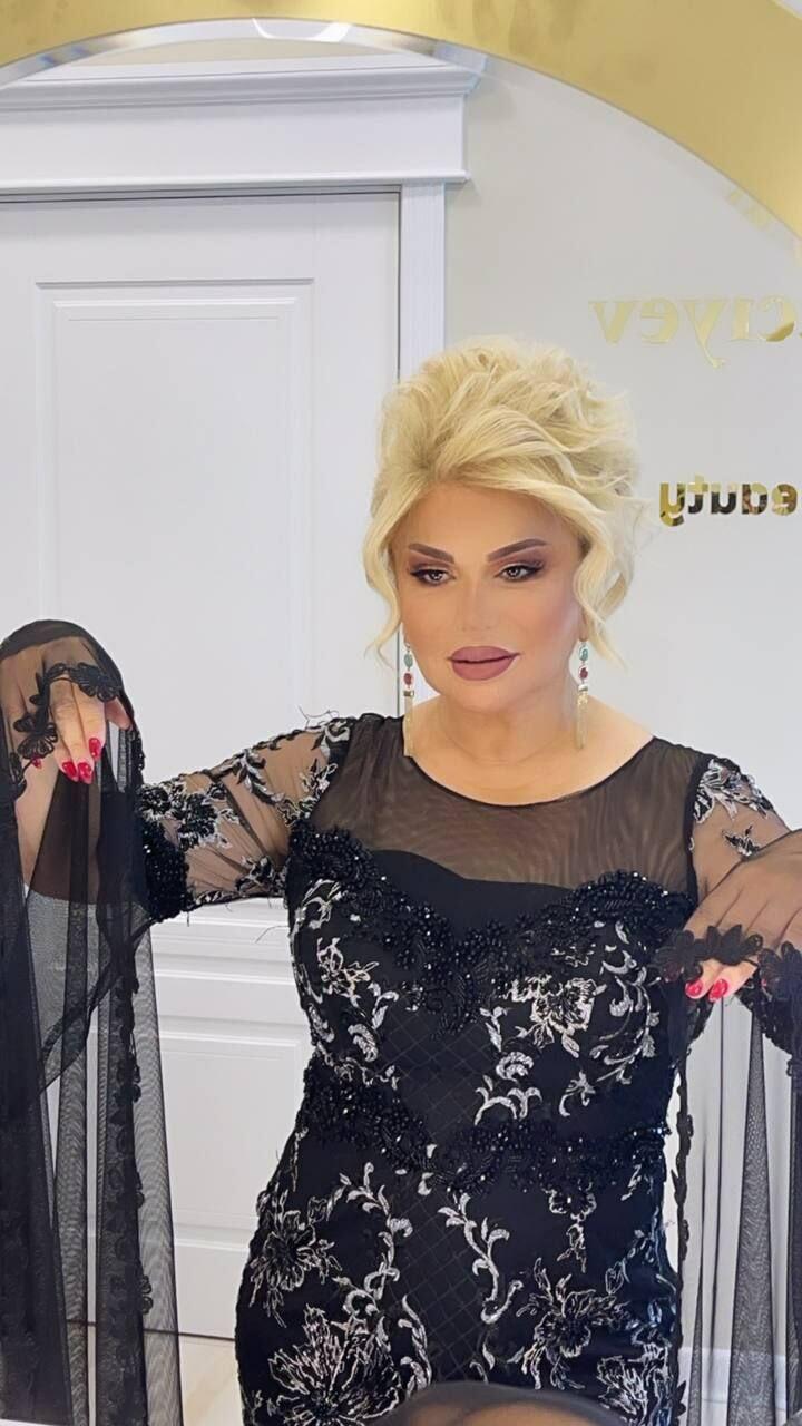 Əməliyyat olunan Nazənin tanınmaz halda - FOTO