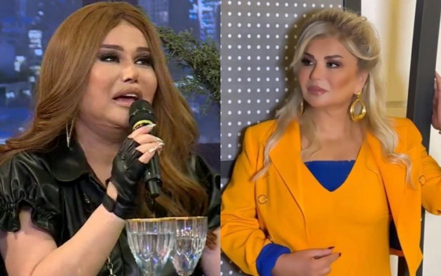 Müğənni Nazənin əməliyyatdan sonra görün necə oldu  -  VİDEO