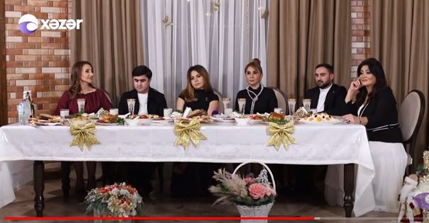 Elnarə Abdullayevanın milyonluq villası - VİDEO