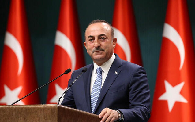 Çavuşoğlu Pelenin dəfn mərasiminə qatılacaq
