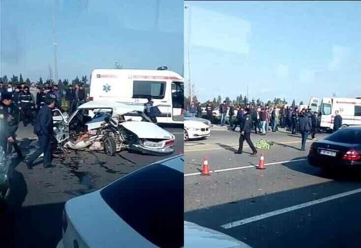 Ölən şəxs görün kim imiş - FOTO