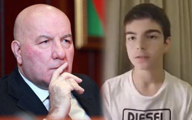 Elman Rüstəmovun nikahdankənar  oğlundan sensassion müraciət: Bakıya gətiriblər