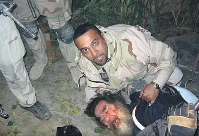 Səddam Hüseyni tutan ABŞ əsgəri illər sonra şok faktı açdı: İlk sözü görün nə olubmuş