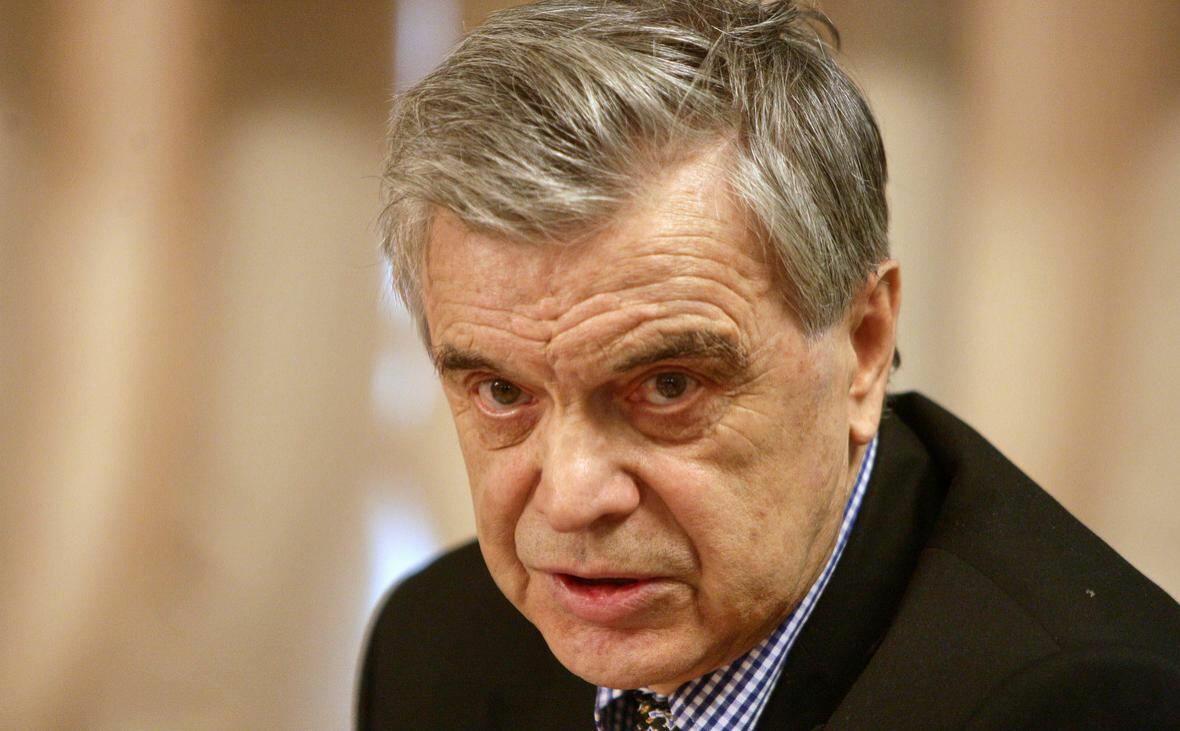 Ruslan Xasbulatov vəfat etdi