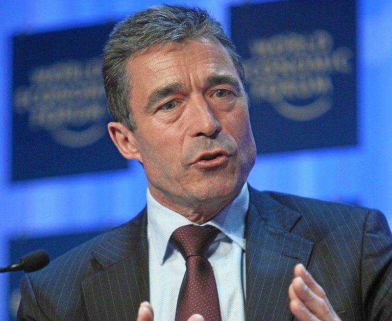 NATO-nun keçmiş baş katibi Tayvana səfər edib