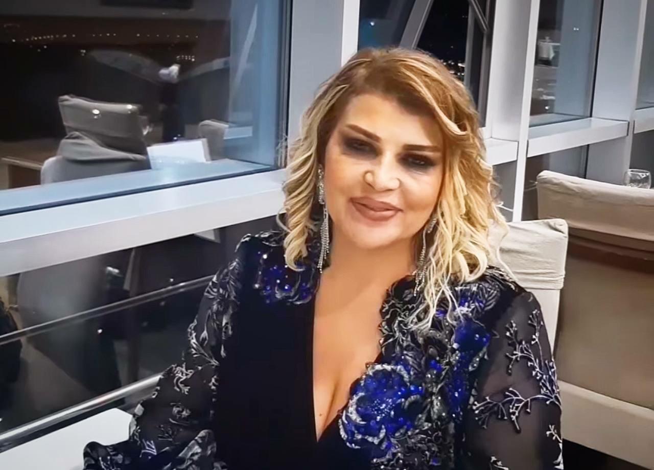Mətanət özü-özünü İNKAR ETDİ: \\\"Gözlərimin altını və üstünü əməliyyat etdirmişəm\\\" - VİDEO