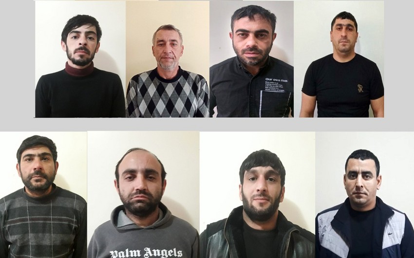 SON DƏQİQƏ! Bu rayonda əməliyyat keçirdi:Xeyli tutulan var