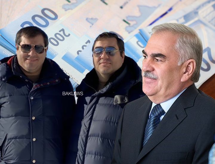 Vasif Talıbovun biznesi çökür - Şirkətləri ard-arda məhkəməyə verilir