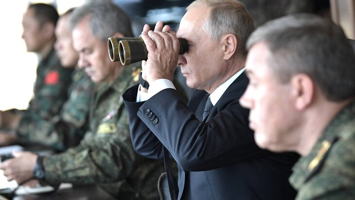 Dünya şokda! Putin ən böyük silah dolu döyüş gəmisini bu ölkənin sahilinə göndərdi